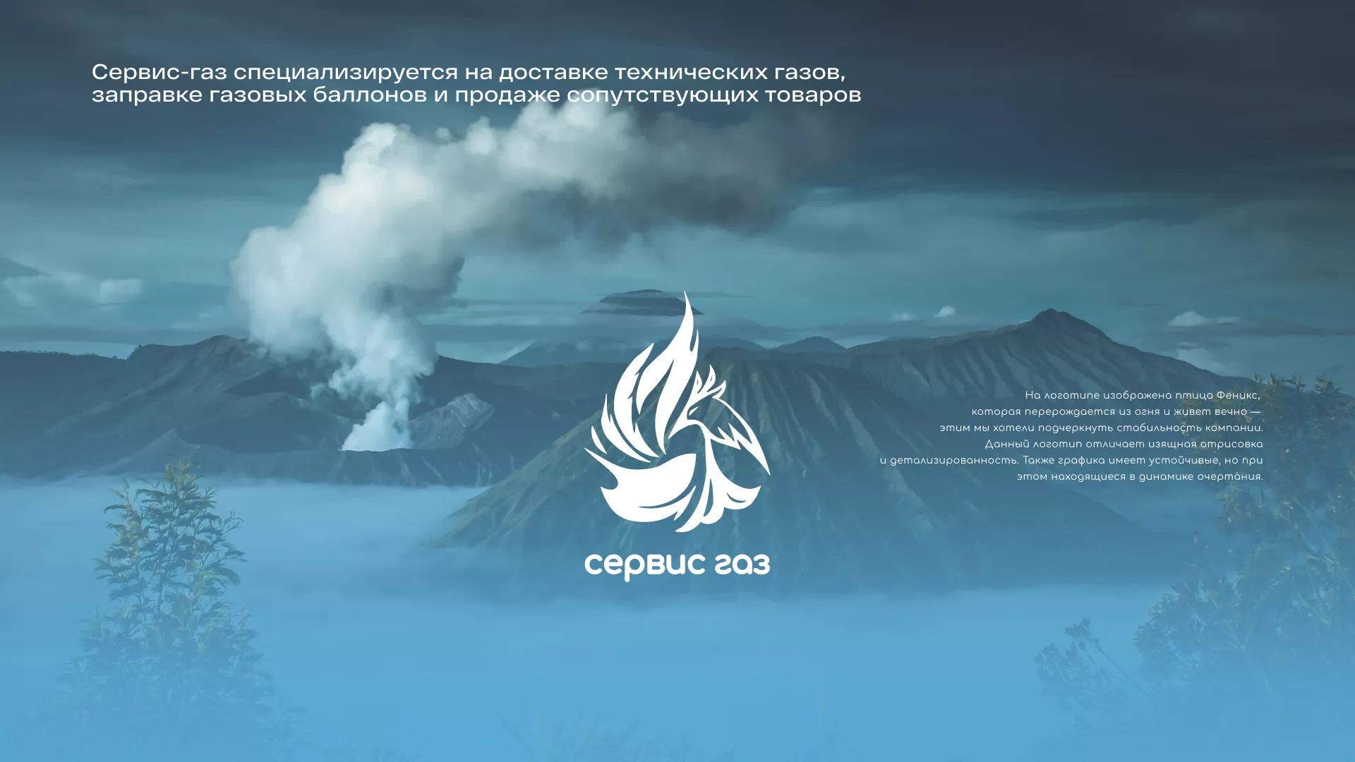 Создание сайта компании «Сервис газ» в Ставрополе