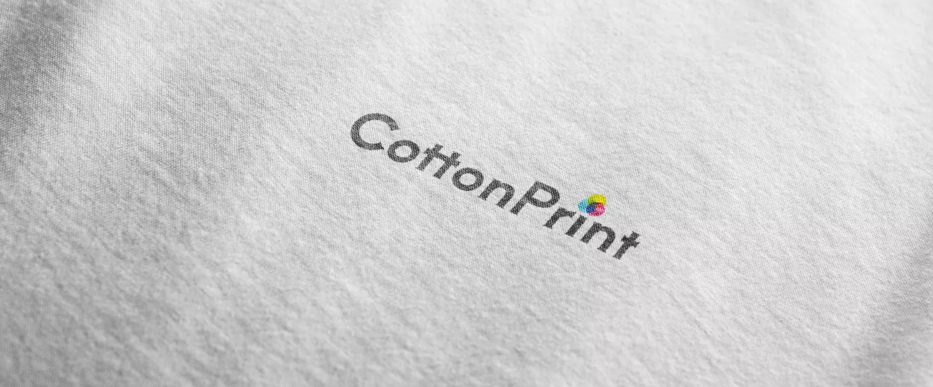 Создание логотипа компании «CottonPrint» в Ставрополе