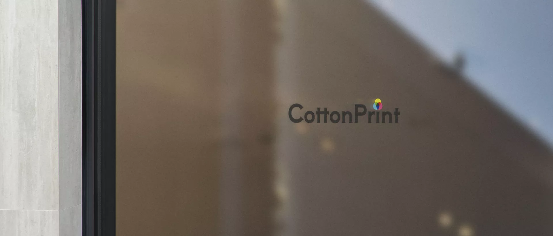 Создание логотипа компании «CottonPrint» в Ставрополе