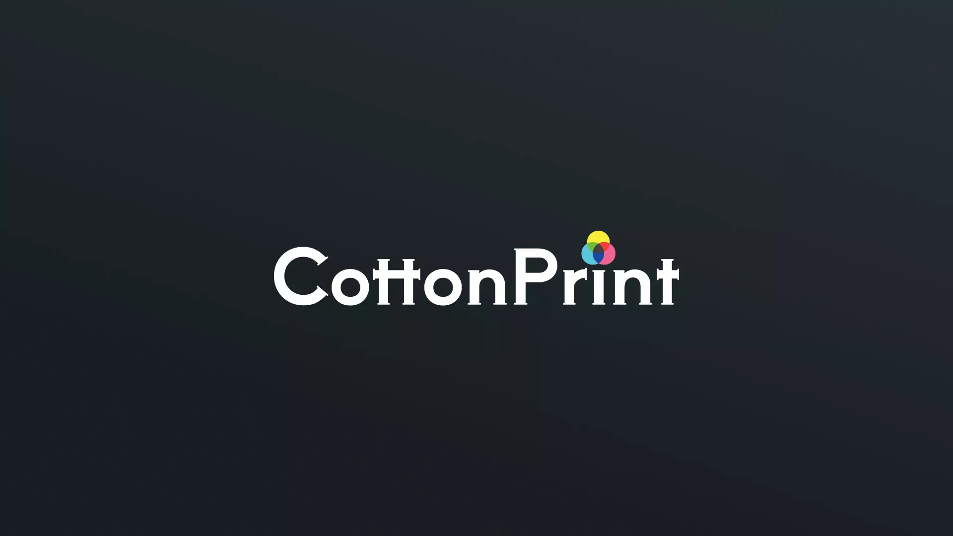 Создание логотипа компании «CottonPrint» в Ставрополе