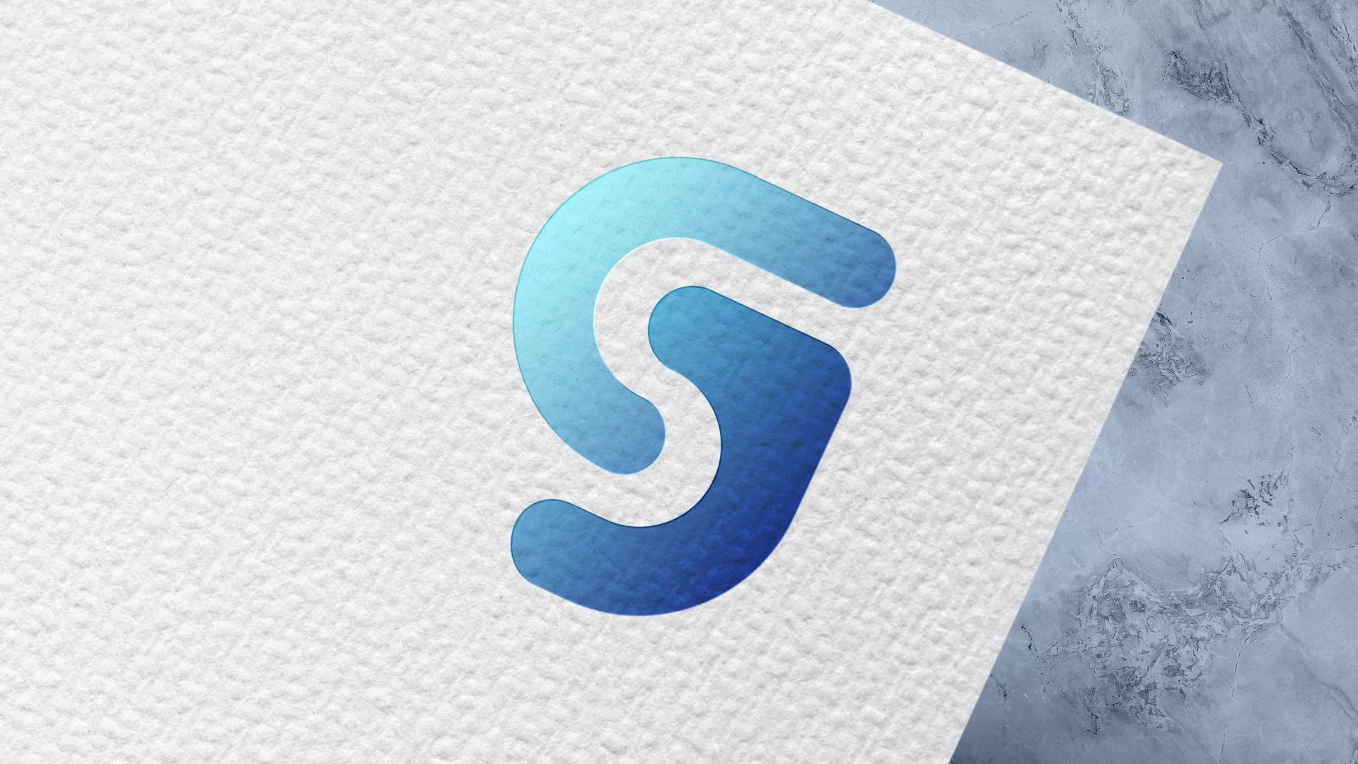 Разработка логотипа газовой компании «Сервис газ» в Ставрополе