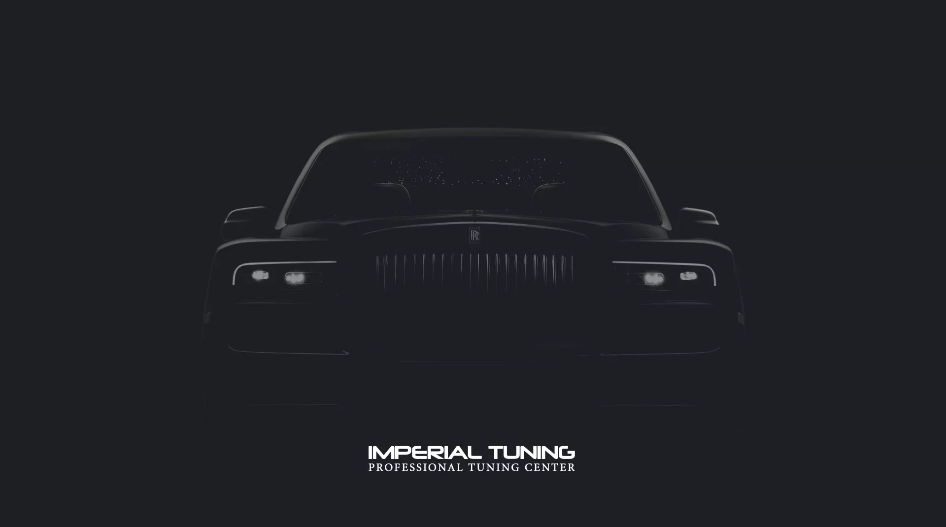 Создание сайта тюнинг-ателье «Imperial Tuning» в Ставрополе