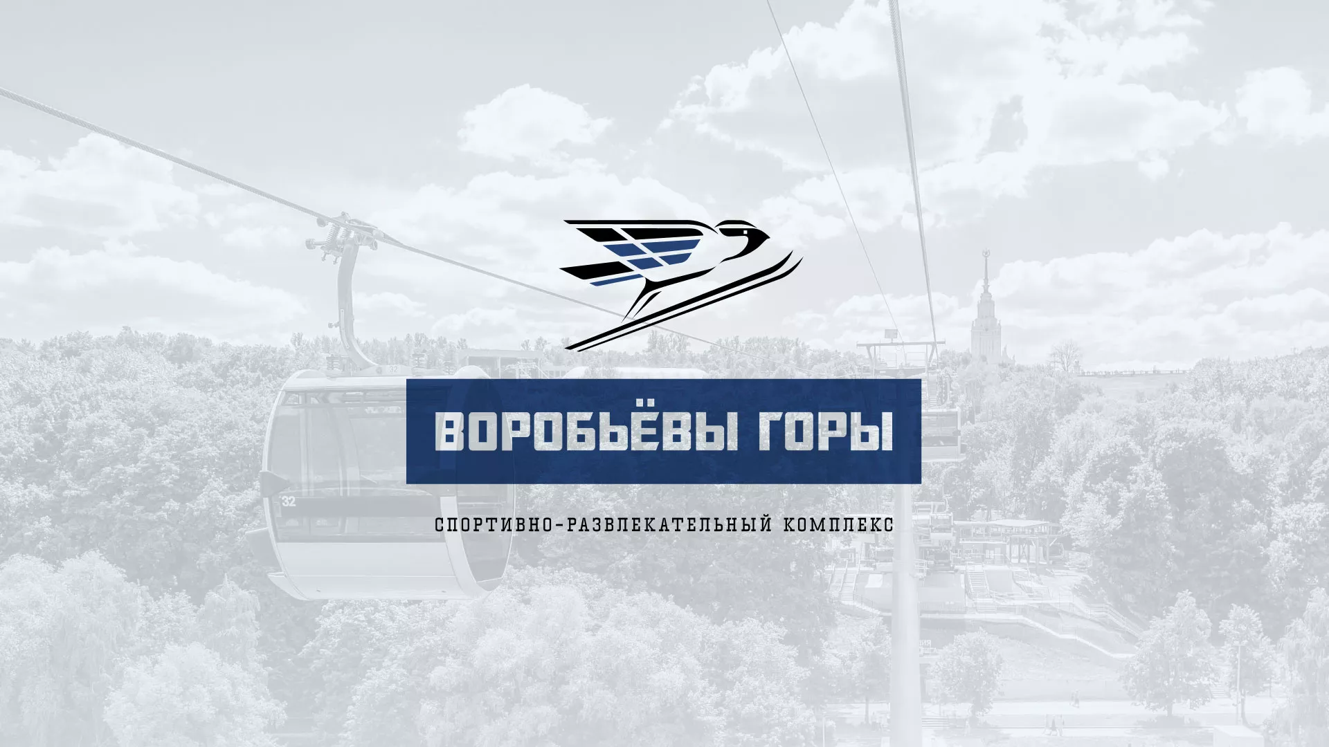 Разработка сайта в Ставрополе для спортивно-развлекательного комплекса «Воробьёвы горы»