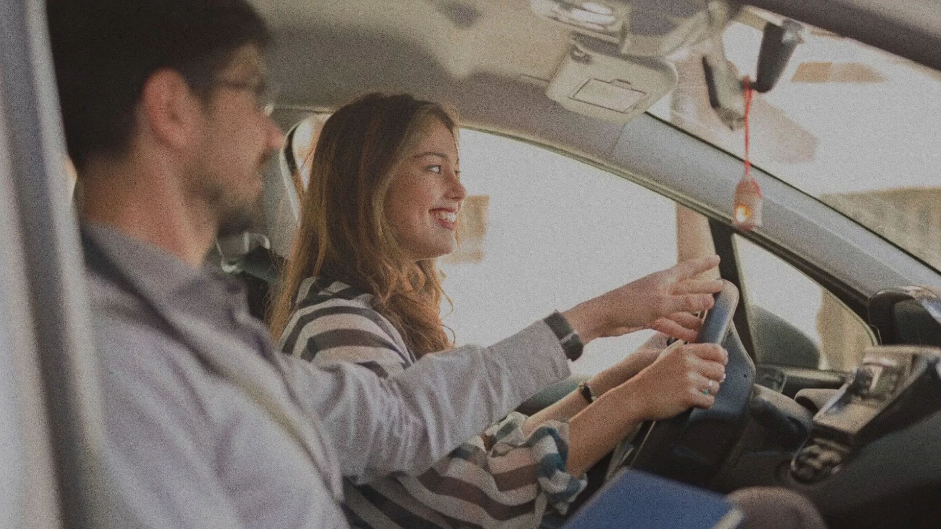 Разработка сайта для автошколы ВОА в Ставрополе