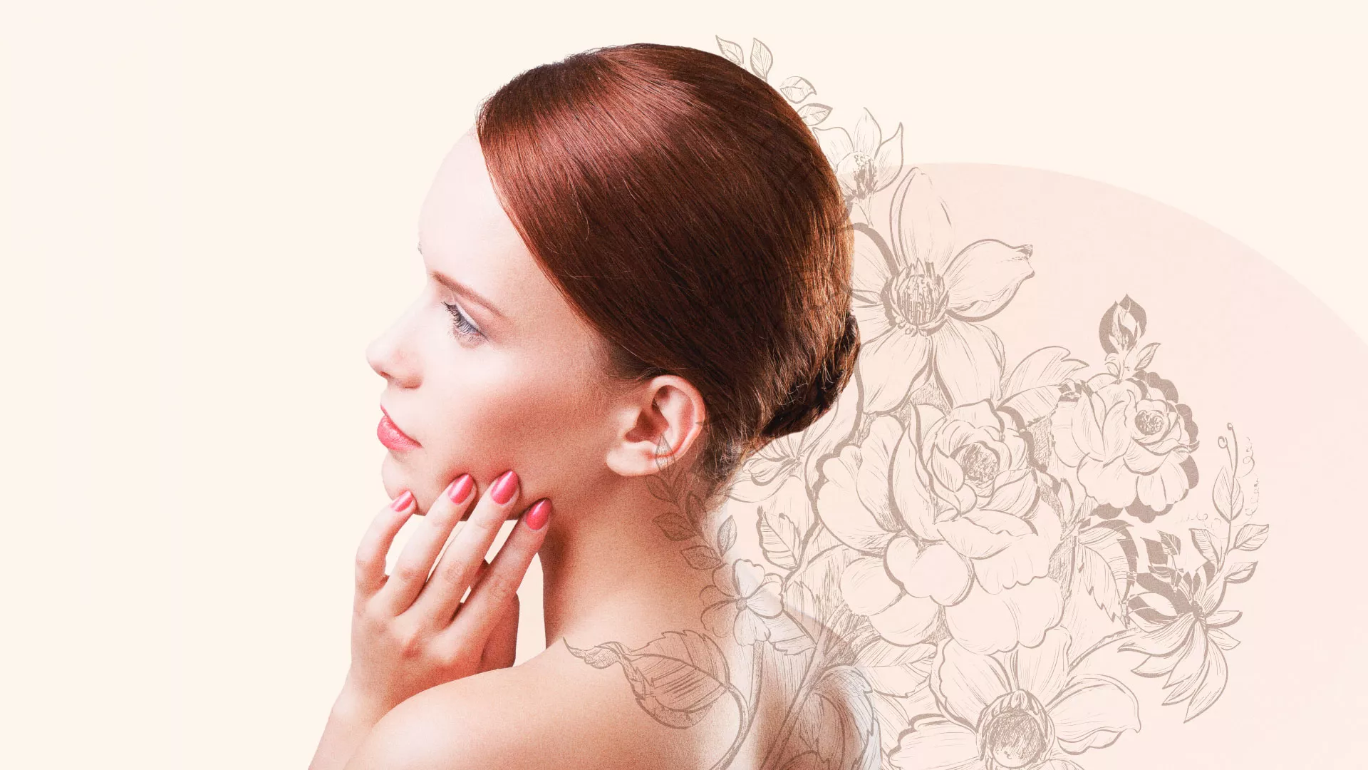 Разработка дизайна сайта маникюрного салона в Ставрополе