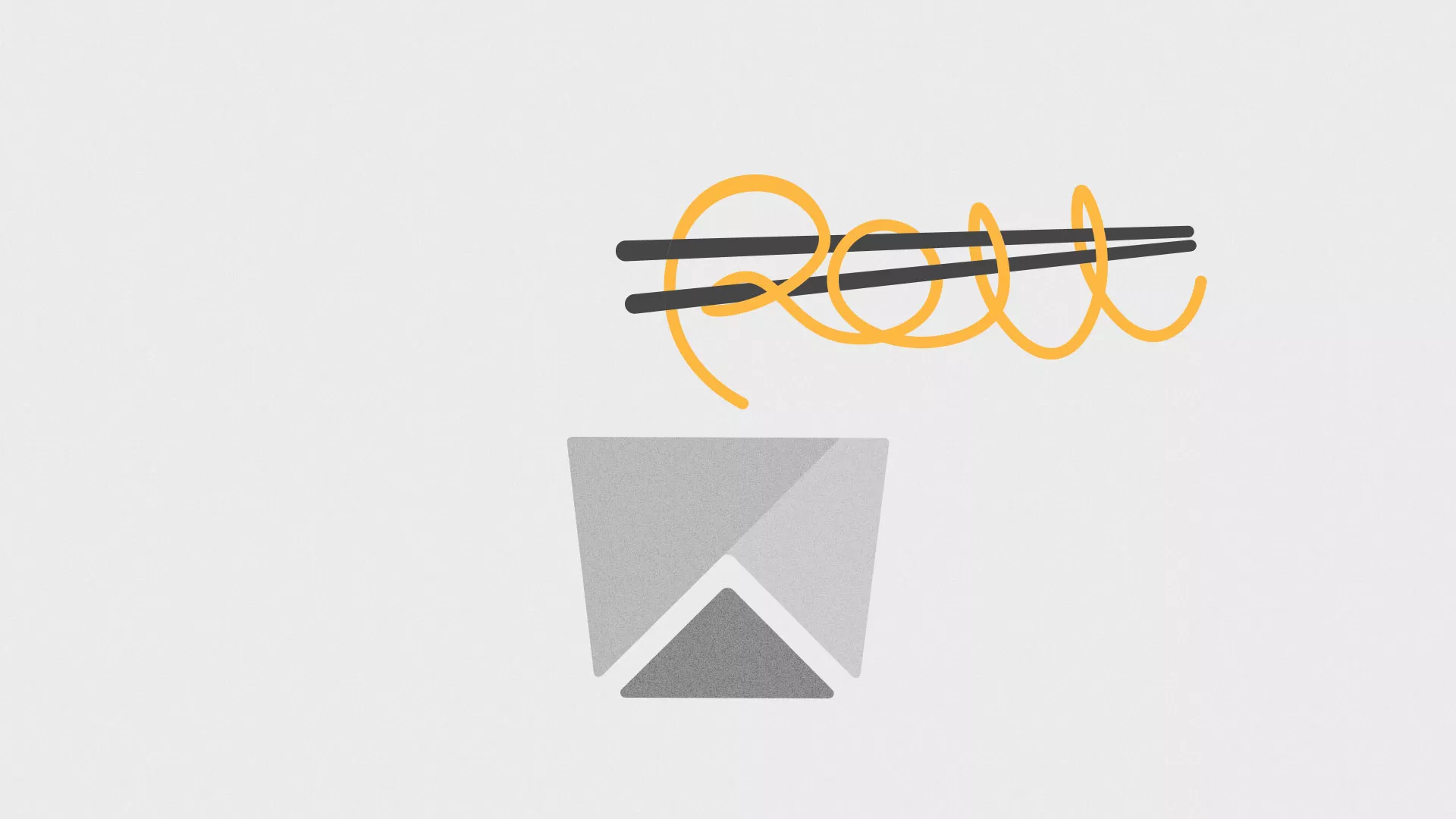 Оформление меню суши-бара «Roll Wok Club» в Ставрополе